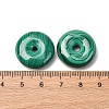 Natural Malachite Pendants G-D312-02-3