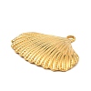 304 Stainless Steel Pendants STAS-I356-01G-01-2