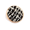 Wool Woven Metal Buttons PW-WG51C56-05-1