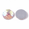 Resin Cabochons X-CRES-Q207-12mm-05-2