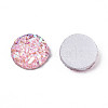 Resin Cabochons X-CRES-Q191-HA027-B10-3