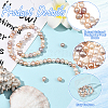 1 Strand Natural Cultured Freshwater Pearl Beads Strands PEAR-SC0001-41-3
