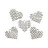 Alloy Rhinestone Pendants PALLOY-I217-05-2