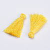 Polyester Tassel Pendant Decorations FIND-S260-C05-3