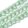 Transparent Glass Beads LS-GLAA-Q066-14mm-B12-1