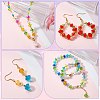 95G Transparent Acrylic Beads OACR-SZ0001-67-6
