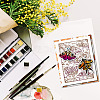 Custom PVC Plastic Clear Stamps DIY-WH0448-0586-3