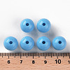 Opaque Acrylic Beads X-MACR-S370-C12mm-8-4