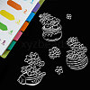 PVC Plastic Stamps DIY-WH0167-56-120-4