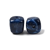 Opaque Acrylic Beads X-OACR-D320-01F-2