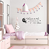 PVC Wall Stickers DIY-WH0228-147-4