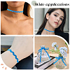 Wave Bending Fringe Trim OCOR-GF0004-42B-01-5