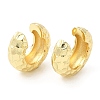 Rack Plating Brass Cuff Earrings for Women LS-EJEW-Q770-24G-1