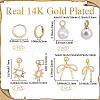 DIY Jewelry Earring Kits DIY-SC0034-03-2