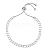316 Surgical Stainless Steel Slider Bracelets BJEW-C125-17D-01-1