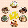 40Pcs 4 Styles Kraft Paper Bags CARB-TA0001-13A-9