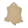 Christmas Theme Kraft Paper Gift Tags LS-CDIS-L008-A05-3
