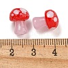 Handmade Lampwork Beads LAMP-F034-01J-3