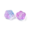 Transparent Glass Beads LS-DGLA-E004-04L-2