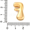 304 Stainless Steel Pendants STAS-S166-02G-06-3
