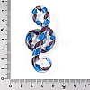 Handmade Lampwork Big Pendants LAMP-T023-07A-3