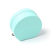 PVC with Velvet Storage Box VBOX-WH0004-01-3