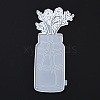 Flowerpot DIY Pendant Silicone Molds DIY-Z016-02-2