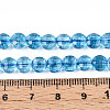 Synthetic Kyanite/Cyanite/Disthene Beads Strands LS-G-T108-06-1-4