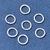 Brass Open Jump Rings KK-CBA1A60-06C-S-1