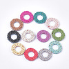 Resin Pendants RESI-S364-39-1