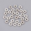 CCB Plastic Bead Spacers CCB-F004-17S-2