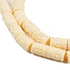 Synthetic Coral Carved Beads Strands CORA-C003-06-3