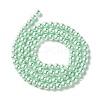 Grade A Glass Pearl Beads HY-J001-4mm-HX047-2
