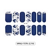 Full Wraps Nail Polish Stickers MRMJ-T078-ZJ145-2