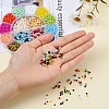 Glass Beads Set DIY-YW0003-41-9