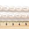 Natural Cultured Freshwater Pearl Beads Strands PEAR-P062-13C-5