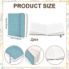 Square Watercolor Sketchbook AJEW-WH0455-310A-B-2