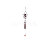 Iron Art Bird House Wind Chime PW-WG41E0E-03-1