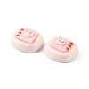 Opaque Cute Cartoon Resin Cabochons LS-CRES-O006-06C-3