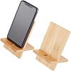 Bamboo Mobile Phone Holders AJEW-WH0248-138-1