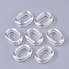Transparent Acrylic Linking Rings PACR-R246-023-1