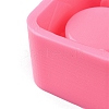 Square DIY Silicone Candle Holders SIMO-D005-02-3
