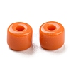 Opaque Acrylic Beads OACR-B013-25E-2