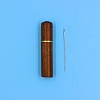 Wooden Sewing Needle Holder Storage Case PW-WG17AE0-03-1