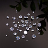 Cubic Zirconia Cabochons ZIRC-TA0001-03-8