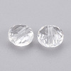 Imitation Austrian Crystal Beads SWAR-F053-6mm-01-3