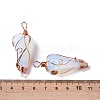 Opalite Pendants G-B073-02RG-03-3