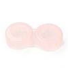 PP Plastic Contact Lens Case for Girl AJEW-I061-A04-1