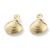 Brass Pendants KK-O131-17G-B-2