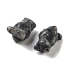 Natural Larvikite Carved Figurines DJEW-L023-G02-2